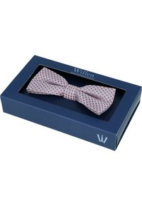 WILLEN MINIMAL - Fliege - hellrosa