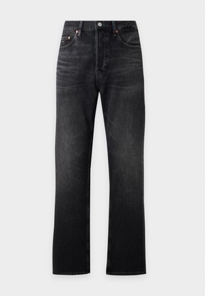Tommy Jeans, OTIS STRAIGHT  - Straight leg jeans - denim black