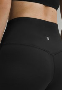 lululemon ALIGN™ WIDE-LEG REGULAR - Housut - black