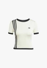 Ej vald, cream white