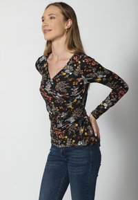 Koroshi Blouse - multicolor multi coloured