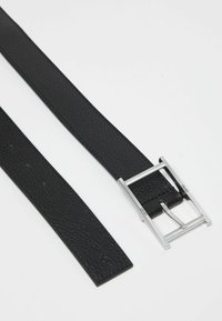 LIU JO REVERSIBLE - Cintura - black