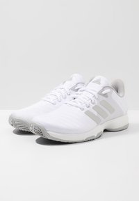 adidas Performance Tenisové boty na všechny povrchy - white