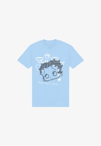 Ikke valgt, light blue