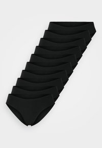 10 PACK - Slip - black