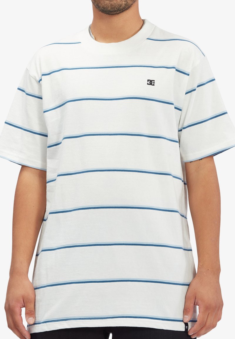 DC Shoes Camiseta Básica - Black Garment Dye/negro