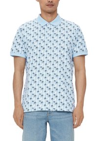 s.Oliver Poloshirt - hellblau