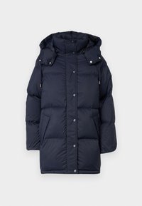 MID LENGTH JACKET - Dunfrakker - evening blue
