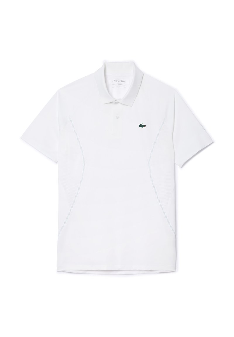 Lacoste Poloshirt wit Lacoste Poloshirt wit