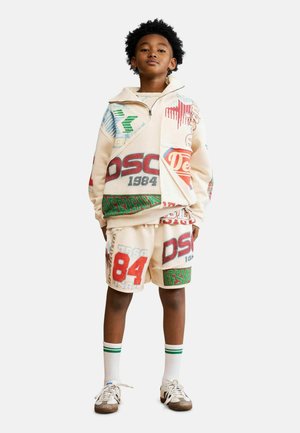 Desigual, Sweatshirt - black