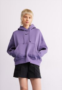 Nike Sportswear HOODIE - Jersey con capucha - daybreak/black