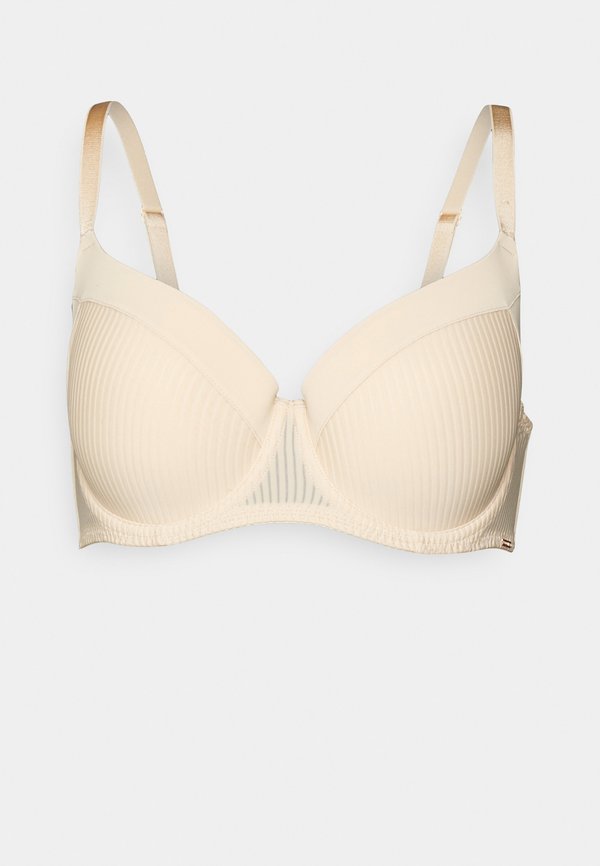 CARMEN - Underwired bra - beige4