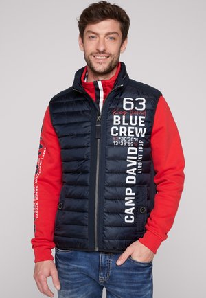 Veste sans manches - blue navy