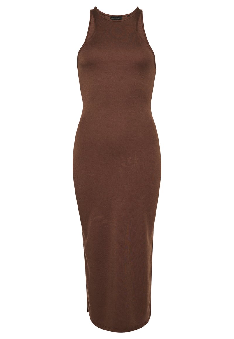 Superdry & Co Jerseyjurk bruin