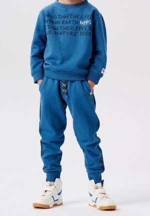 Noppies, Pullover - blue