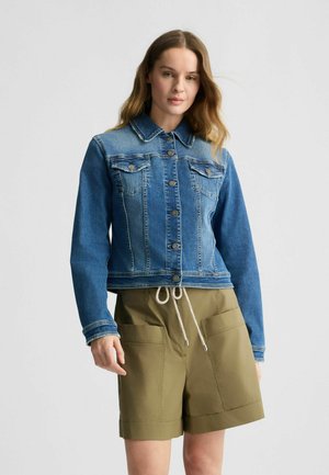 Giacca di jeans - blue denim
