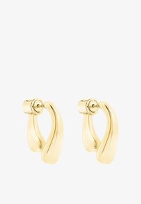 Unausgewählt, gold-coloured