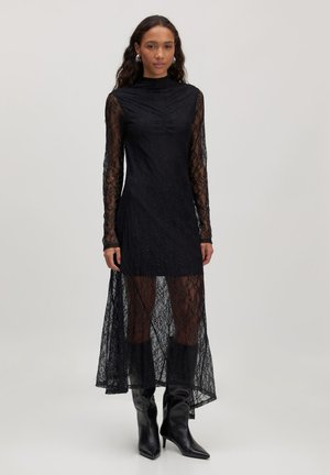 JAIDAN - Maxi-jurk - schwarz