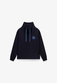 Unselected, blu marine