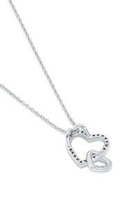 NANA KAY PURE LOVE - Halskette - silberfarben weiss