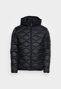 Calvin Klein Chaqueta de entretiempo - black