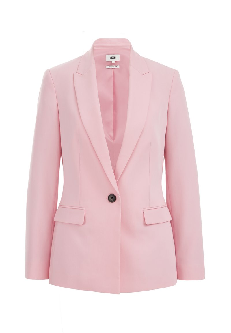 WE Fashion Blazer donkerroze WE Fashion Blazer donkerroze