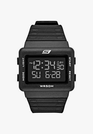 Skechers, LARSON - Digitaal horloge - black