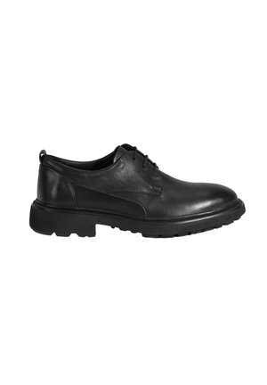 Veterschoenen - black