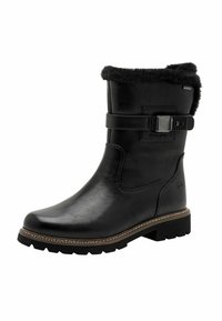 Tamaris Vinterstøvler - black