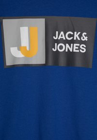 Jack & Jones Junior - JCOLOGAN TEE CREW NECK JNR - Camiseta de manga larga - blue iolite - 2
