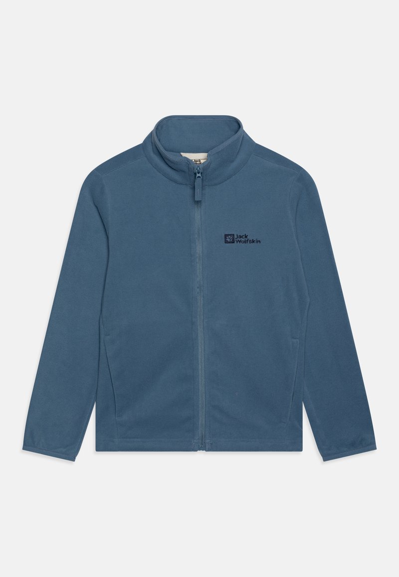 Jack Wolfskin TAUNUS - Jakna od flisa - blue