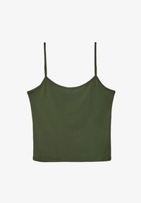 Unausgewählt, dark green