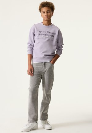 Garcia, Sweater - misty lilac