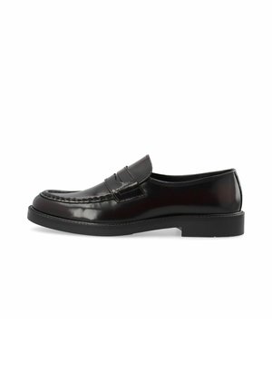 Bianco Chaussons - burgundy