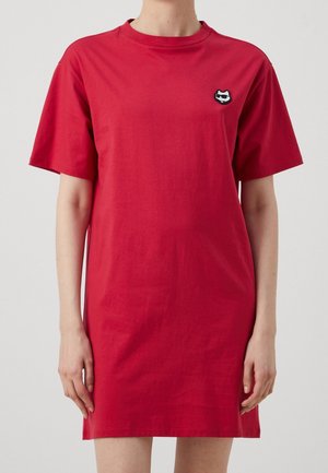 Vestido ligero - red