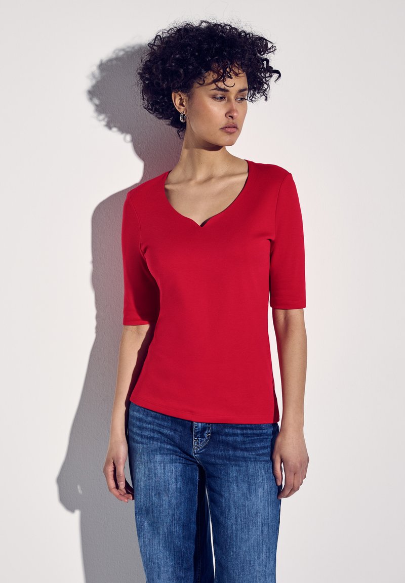 Street One - T-shirt basic