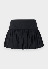 Bubble Mini - Shorts - casual black