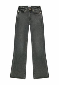 Wrangler MONTANA - Flared jeans - constellation