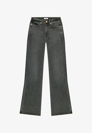 Wrangler MONTANA - Jeans a zampa - constellation