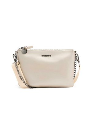 Borsa a tracolla - platino