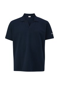 Unausgewählt, navy