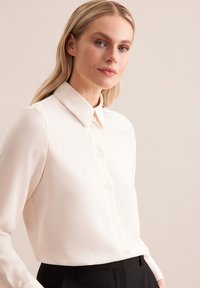 Seidensticker REGULAR - Camicia - ecru