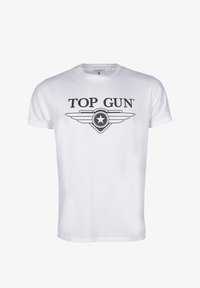 Unausgewählt, white