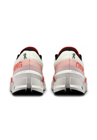 On CLOUDMONSTER 2 - Road running shoes - undyed   flame