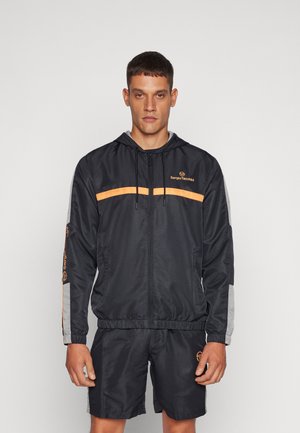 PRANNIE TRACK JACKET - Training jacket - black/griffin