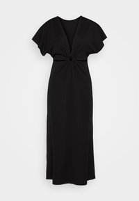 MSCH Copenhagen NORIEL DRESS - Džersio suknelė - black