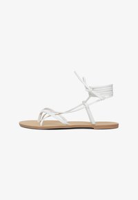 Non selezionato, bianco ottico