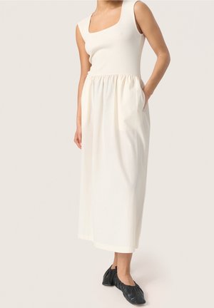 Denní šaty - off-white