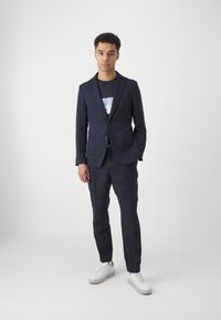 BOSS HANRY - Sako - dark blue