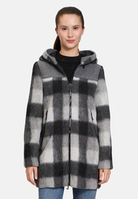 Amber & June CAPUCHE - Winter coat - grey grey